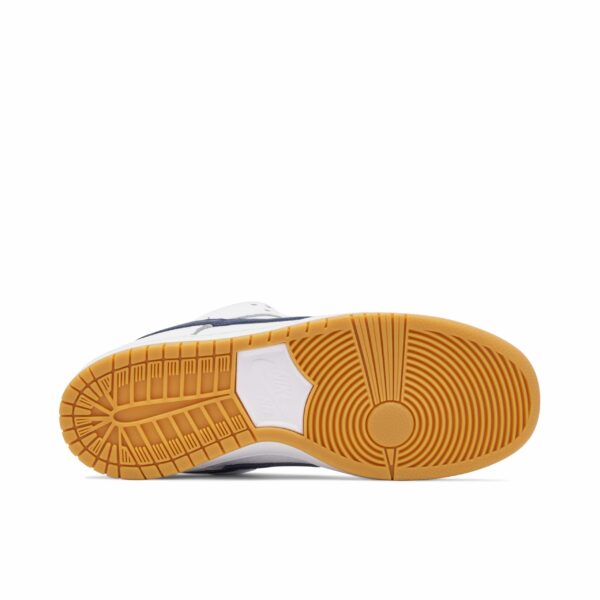Nike SB Dunk Low Orange Label White Navy CZ2249-100 - Nicesk photo 3