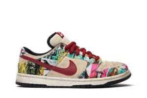 Nike SB Dunk Low Paris 308270-111 - Nicesk photo 1