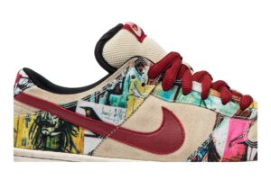 Nike SB Dunk Low Paris 308270-111 - Nicesk photo 2