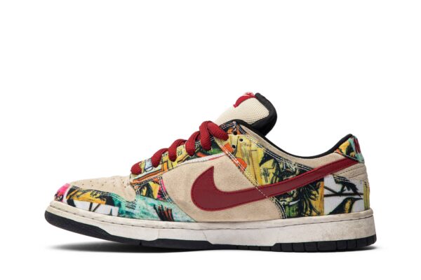 Nike SB Dunk Low Paris 308270-111 - Nicesk photo 3