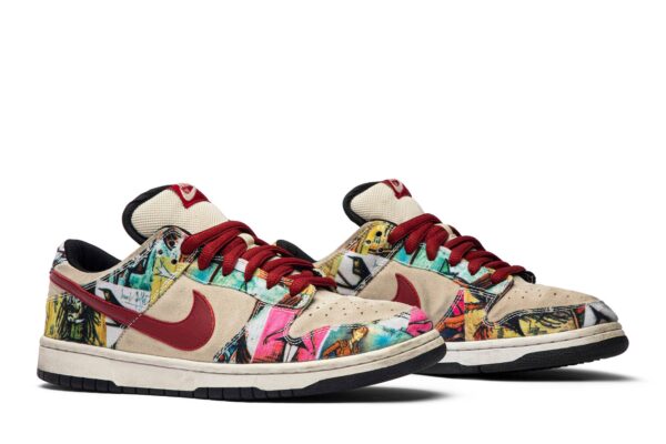 Nike SB Dunk Low Paris 308270-111 - Nicesk photo 8