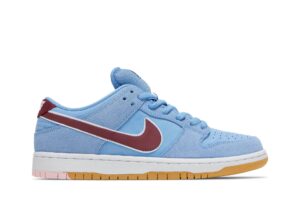 Nike SB Dunk Low Philadelphia Phillies DQ4040-400 - Nicesk photo 1