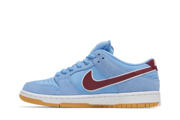 Nike SB Dunk Low Philadelphia Phillies DQ4040-400 - Nicesk photo 3