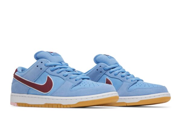 Nike SB Dunk Low Philadelphia Phillies DQ4040-400 - Nicesk photo 8