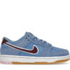 Nike SB Dunk Low Philadelphia Phillies (PS) DN3675-400 - Nicesk photo 1