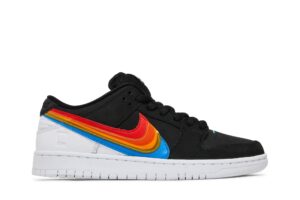 Nike SB Dunk Low Polaroid DH7722-001 - Nicesk photo 1