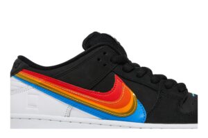 Nike SB Dunk Low Polaroid DH7722-001 - Nicesk photo 2