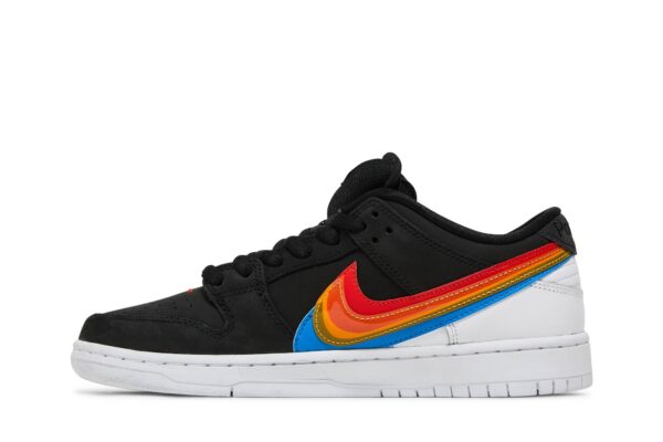 Nike SB Dunk Low Polaroid DH7722-001 - Nicesk photo 3