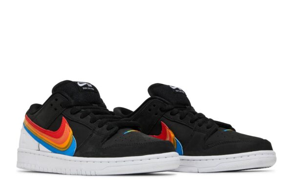Nike SB Dunk Low Polaroid DH7722-001 - Nicesk photo 8