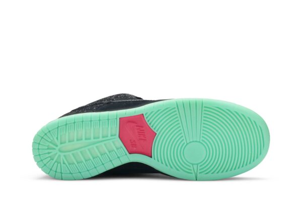 Nike SB Dunk Low Premier Northern Lights 724183-063 - Nicesk photo 4
