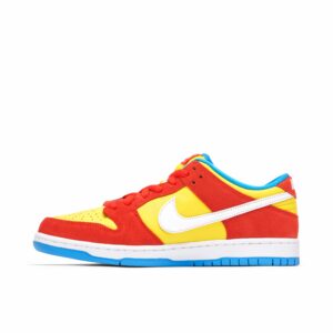 Nike SB Dunk Low Pro Bart Simpson BQ6817-602 - Nicesk photo 2