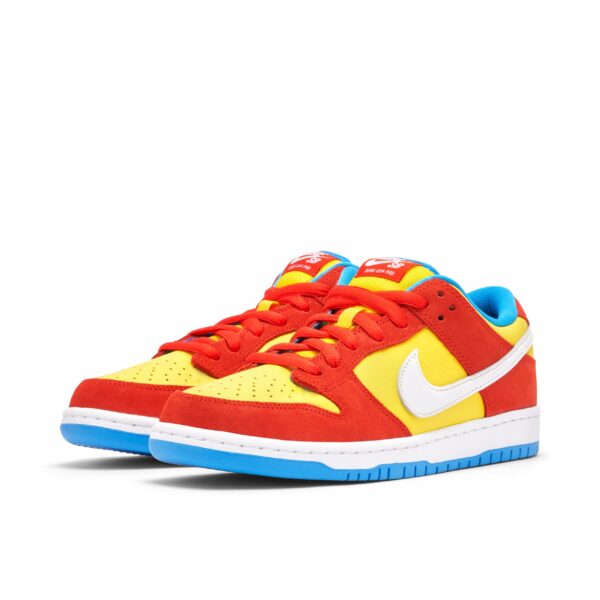 Nike SB Dunk Low Pro Bart Simpson BQ6817-602 - Nicesk photo 4