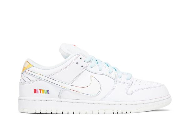 Nike SB Dunk Low Pro Be True DR4876-100 - Nicesk photo 1