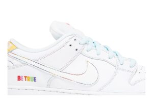 Nike SB Dunk Low Pro Be True DR4876-100 - Nicesk photo 2