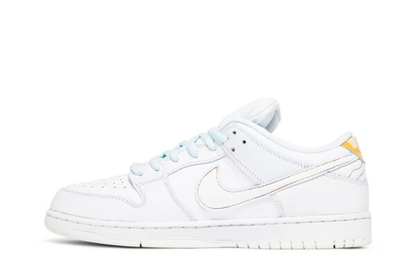 Nike SB Dunk Low Pro Be True DR4876-100 - Nicesk photo 3