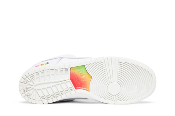 Nike SB Dunk Low Pro Be True DR4876-100 - Nicesk photo 4