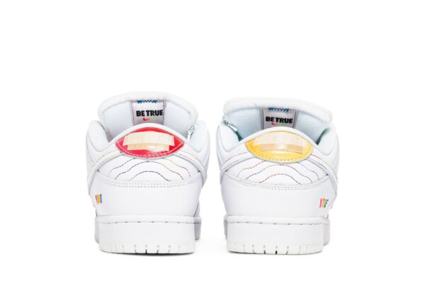 Nike SB Dunk Low Pro Be True DR4876-100 - Nicesk photo 6