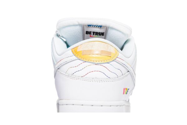Nike SB Dunk Low Pro Be True DR4876-100 - Nicesk photo 7