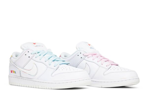 Nike SB Dunk Low Pro Be True DR4876-100 - Nicesk photo 8
