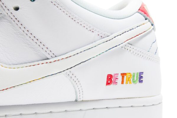 Nike SB Dunk Low Pro Be True DR4876-100 - Nicesk photo 9