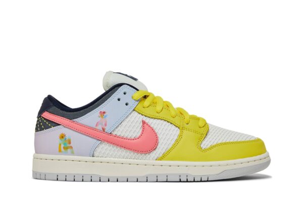 Nike SB Dunk Low Pro Be True Xavier Schipani DX5933-900 - Nicesk photo 1