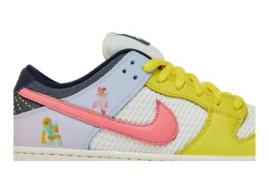 Nike SB Dunk Low Pro Be True Xavier Schipani DX5933-900 - Nicesk photo 2