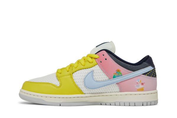 Nike SB Dunk Low Pro Be True Xavier Schipani DX5933-900 - Nicesk photo 3