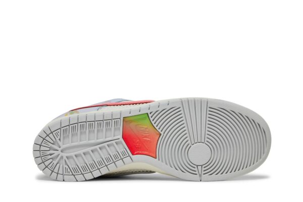 Nike SB Dunk Low Pro Be True Xavier Schipani DX5933-900 - Nicesk photo 4