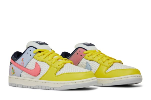 Nike SB Dunk Low Pro Be True Xavier Schipani DX5933-900 - Nicesk photo 8