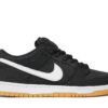 Nike SB Dunk Low Pro Black Gum CD2563-006 - Nicesk photo 1