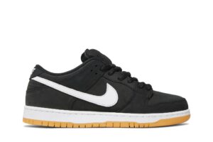 Nike SB Dunk Low Pro Black Gum CD2563-006 - Nicesk photo 1