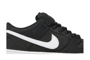 Nike SB Dunk Low Pro Black Gum CD2563-006 - Nicesk photo 2