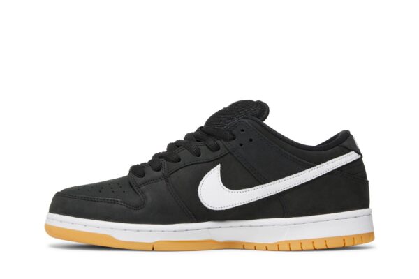 Nike SB Dunk Low Pro Black Gum CD2563-006 - Nicesk photo 3