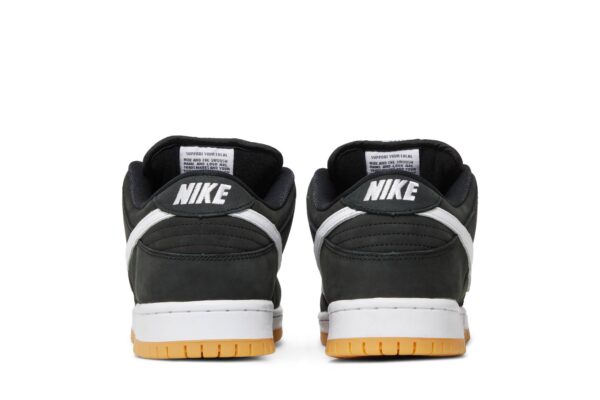 Nike SB Dunk Low Pro Black Gum CD2563-006 - Nicesk photo 6