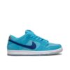 Nike SB Dunk Low Pro Blue Fury BQ6817-400 - Nicesk photo 1