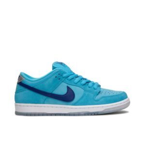 Nike SB Dunk Low Pro Blue Fury BQ6817-400 - Nicesk photo 1