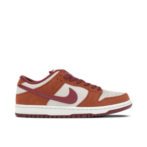 Nike SB Dunk Low Pro Dark Russet Cedar BQ6817-202 - Nicesk photo 1