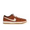 Nike SB Dunk Low Pro Dark Russet DH1319-200 - Nicesk photo 1
