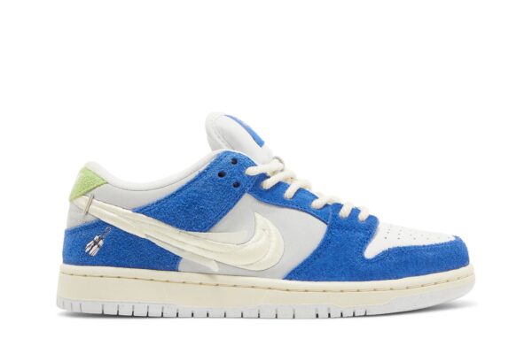 Nike SB Dunk Low Pro Fly Streetwear Gardenia DQ5130-400 - Nicesk photo 1