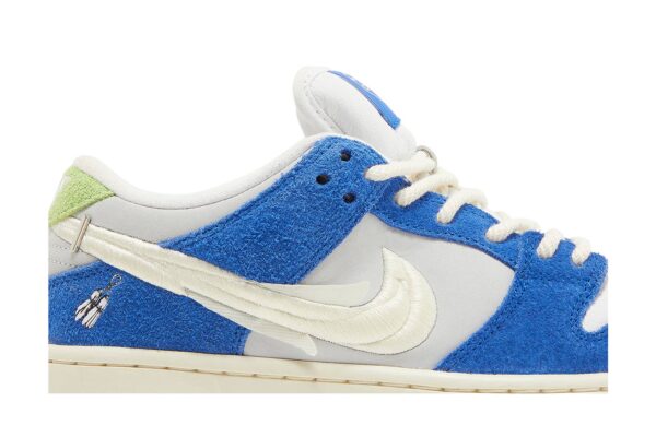 Nike SB Dunk Low Pro Fly Streetwear Gardenia DQ5130-400 - Nicesk photo 2