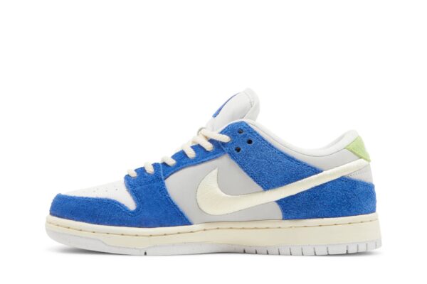 Nike SB Dunk Low Pro Fly Streetwear Gardenia DQ5130-400 - Nicesk photo 3
