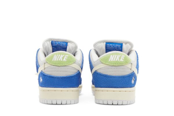 Nike SB Dunk Low Pro Fly Streetwear Gardenia DQ5130-400 - Nicesk photo 6
