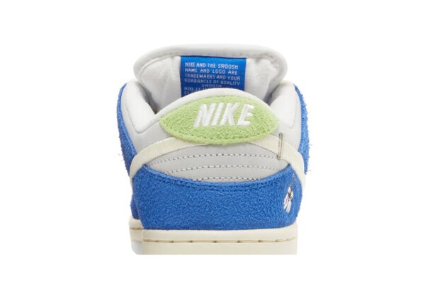 Nike SB Dunk Low Pro Fly Streetwear Gardenia DQ5130-400 - Nicesk photo 7