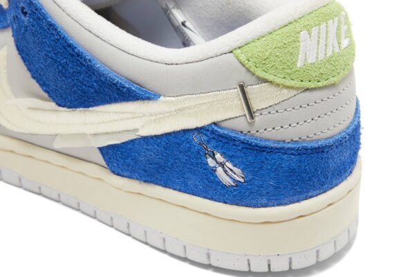 Nike SB Dunk Low Pro Fly Streetwear Gardenia DQ5130-400 - Nicesk photo 9