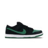 Nike SB Dunk Low Pro J Pack Black Pine Green BQ6817-005 - Nicesk photo 1