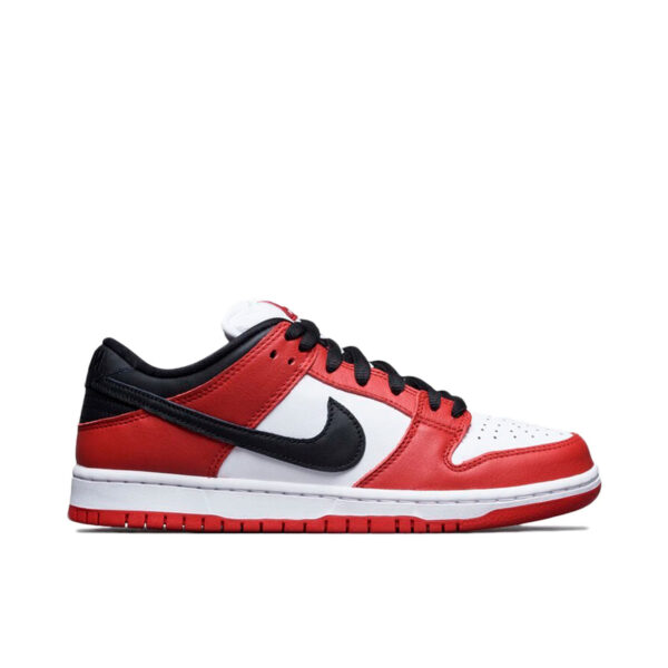 Nike SB Dunk Low Pro J-Pack Chicago BQ6817-600 - Nicesk photo 1