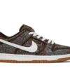 Nike SB Dunk Low Pro Paisley Brown DH7534-200 - Nicesk photo 1