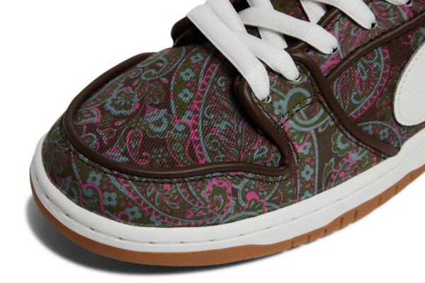 Nike SB Dunk Low Pro Paisley Brown DH7534-200 - Nicesk photo 10