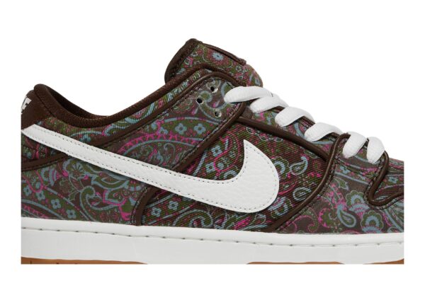 Nike SB Dunk Low Pro Paisley Brown DH7534-200 - Nicesk photo 2