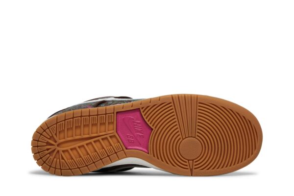 Nike SB Dunk Low Pro Paisley Brown DH7534-200 - Nicesk photo 4